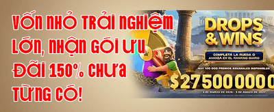 Hoàn Trả VIP Hàng Tuần 5% promotional banner