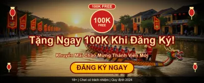 Đăng Nhập Nhận Thưởng Ngay banner